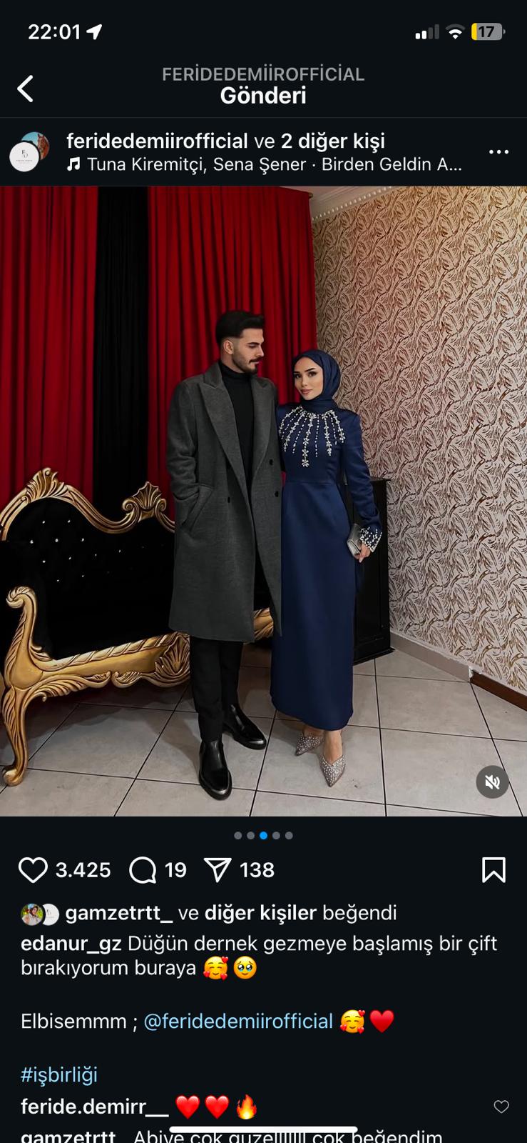 Daymınt Abiye Satılık ✨