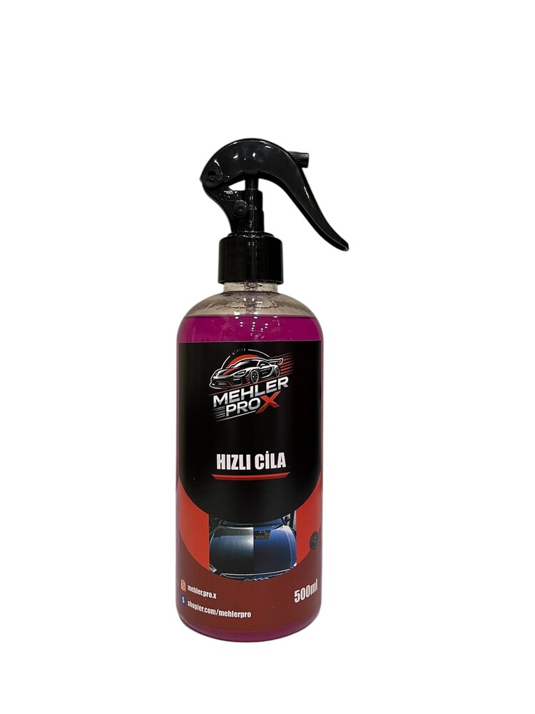 Hızlı cila (500ml)