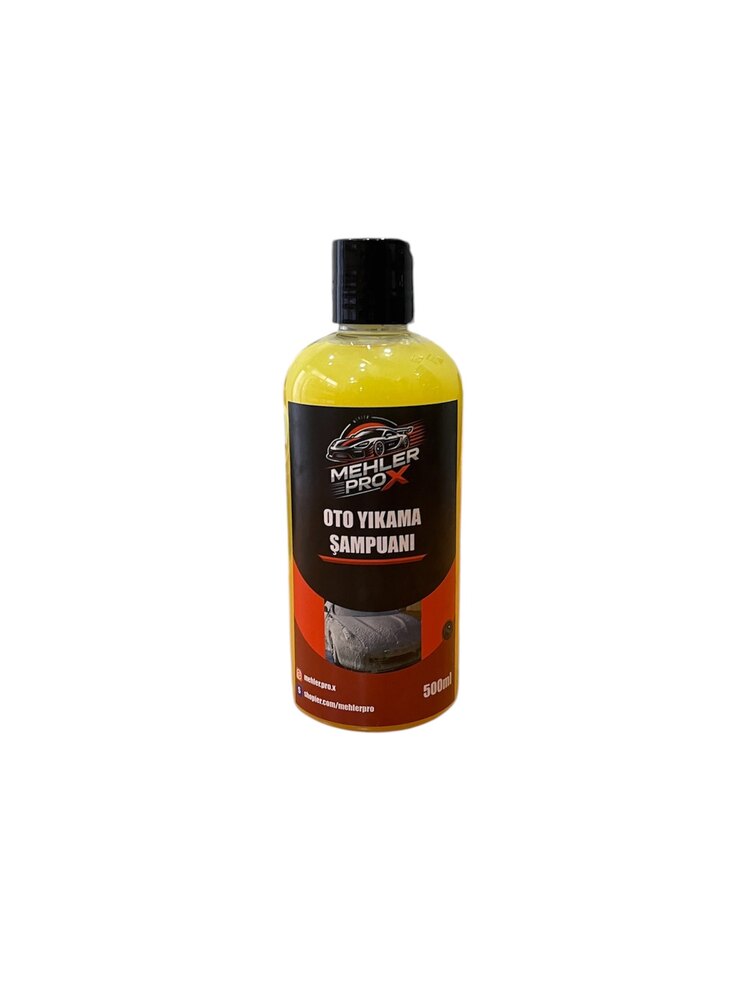 Cilalı oto yıkama şampuanı (500ml)
