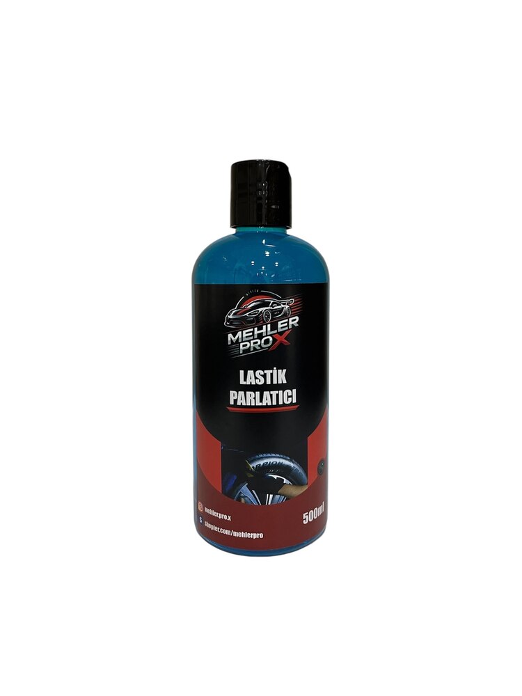 Lastik parlatıcı jel (500ml)