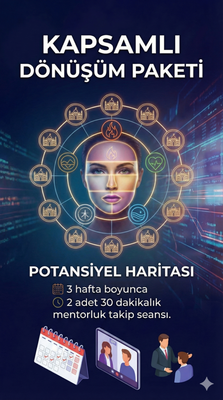 Kapsamlı Dönüşüm Paketi