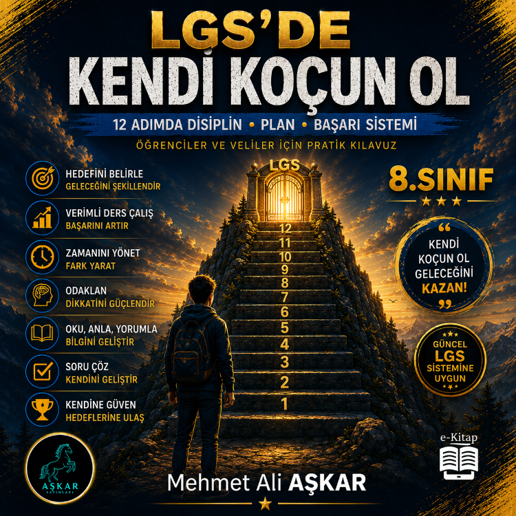 LGS’de Kendi Koçun Ol
