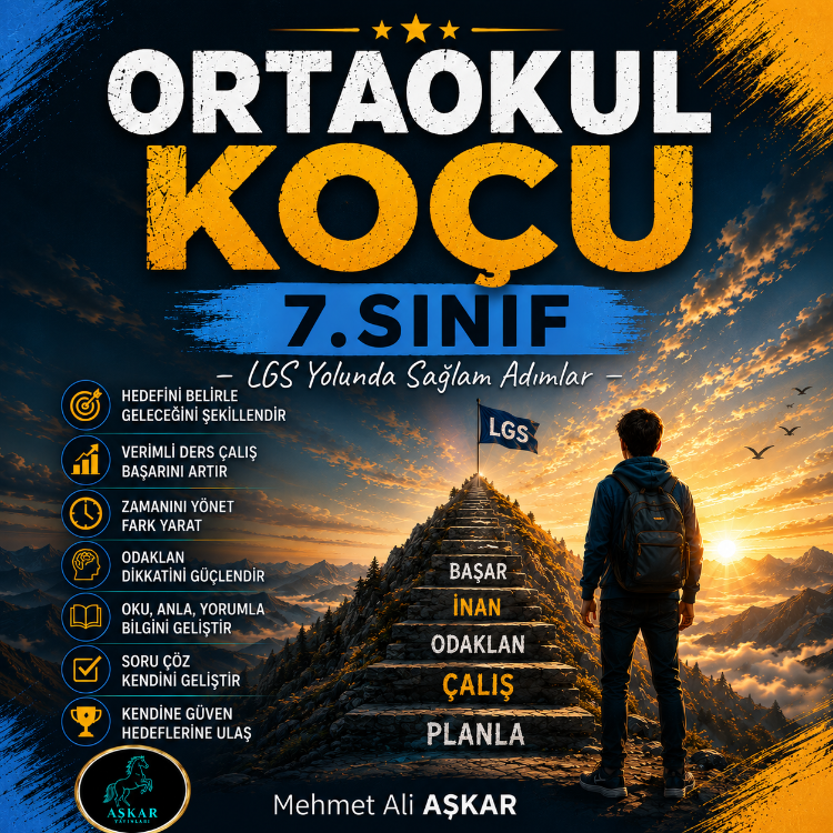 Ortaokul koçu 7.Sınıf