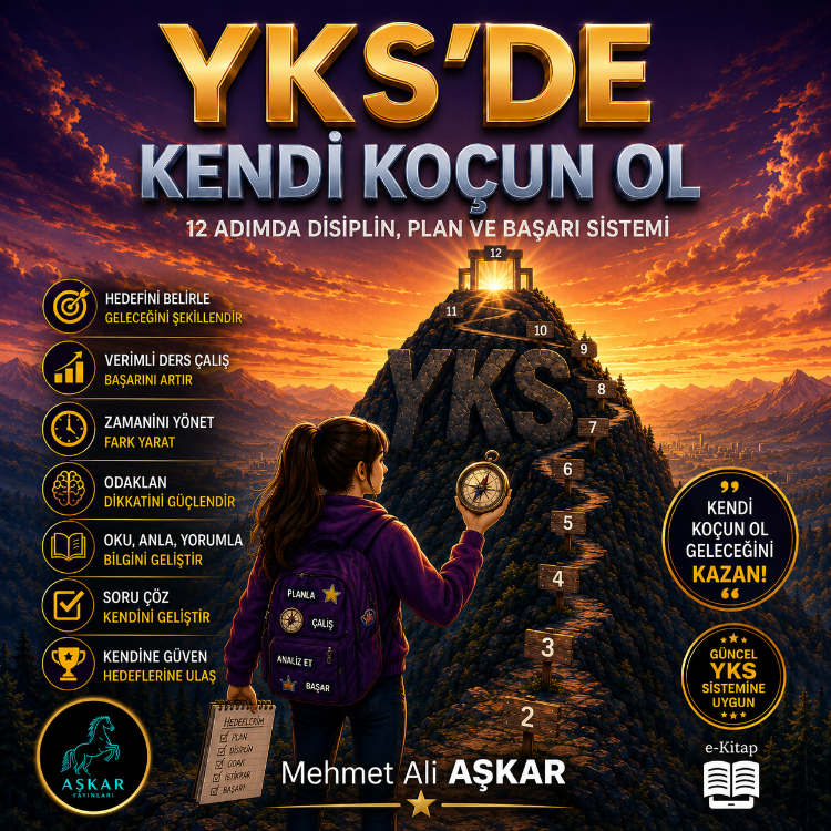 YKS'de Kendi Koçun Ol