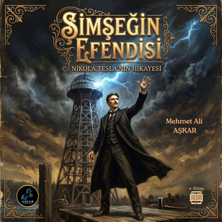 Şimşeğin Efendisi - Nikola Tesla'nın Hikayesi