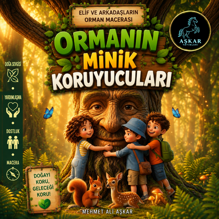Ormanın Minik Koruyucuları