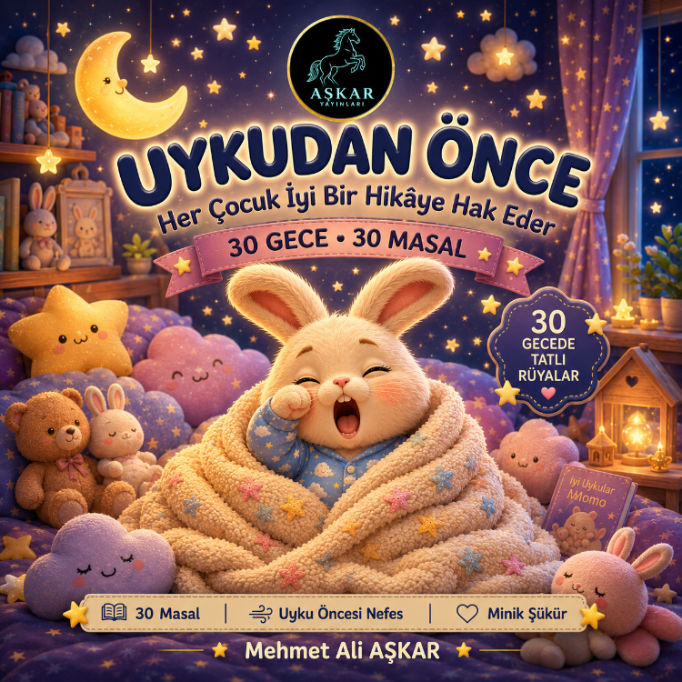 Uykudan Önce - Her Çocuk İyi Bir Hikâye Hak Eder