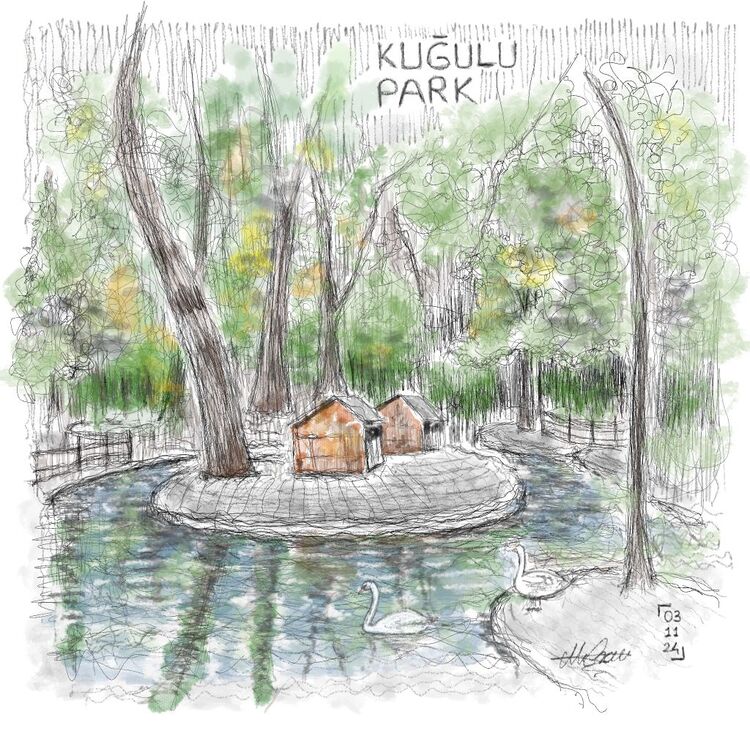 Kuğulu Park 