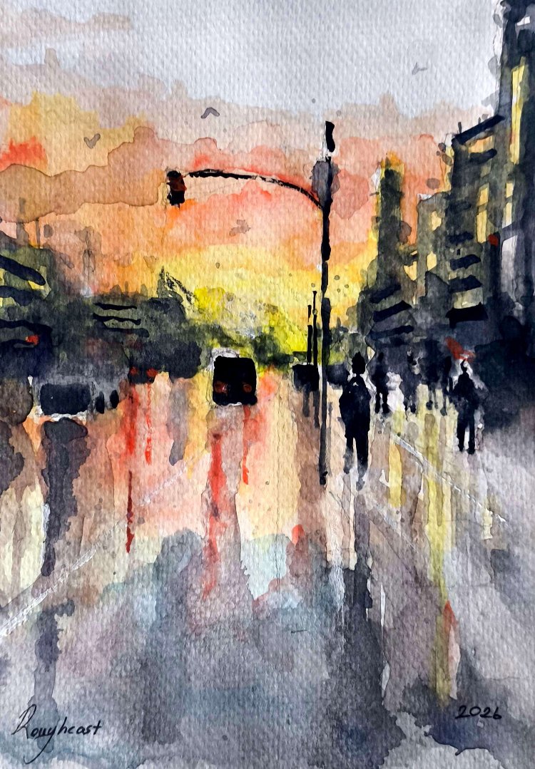 Rainy City