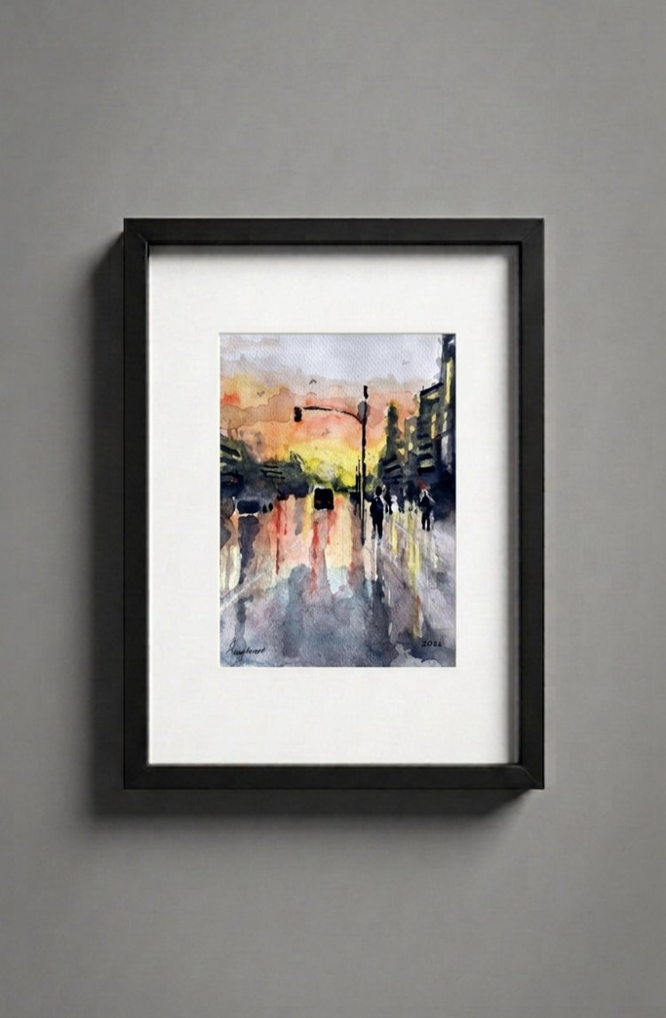 Rainy City