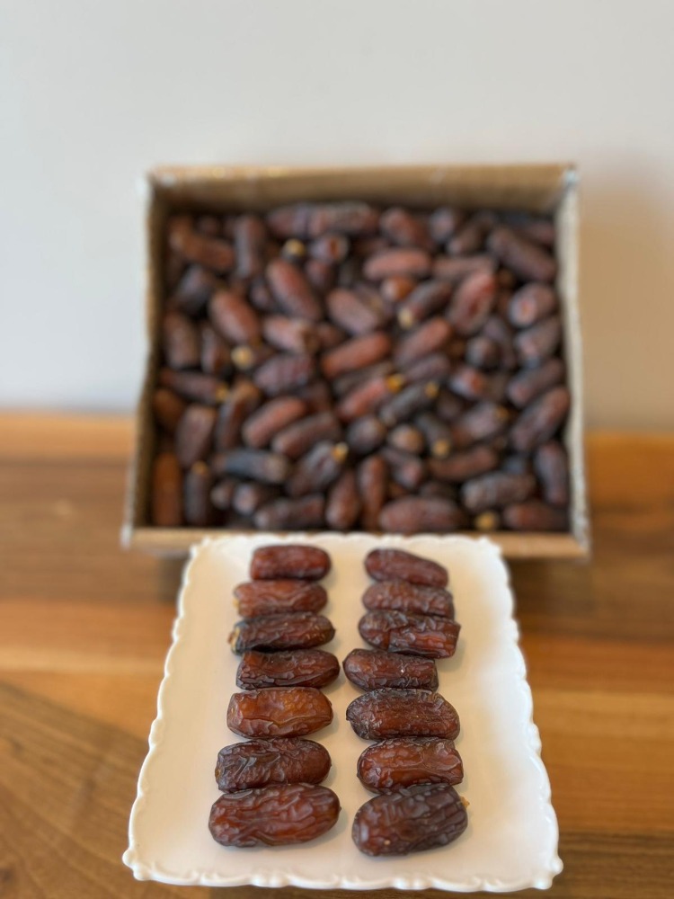 Piarom Mebrum 1. Kalite (5kg-25kg)