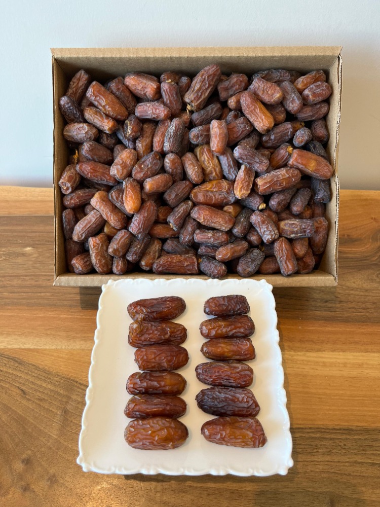 Pairom 2. Kalite Mebrum Hurma (5kg-25kg)