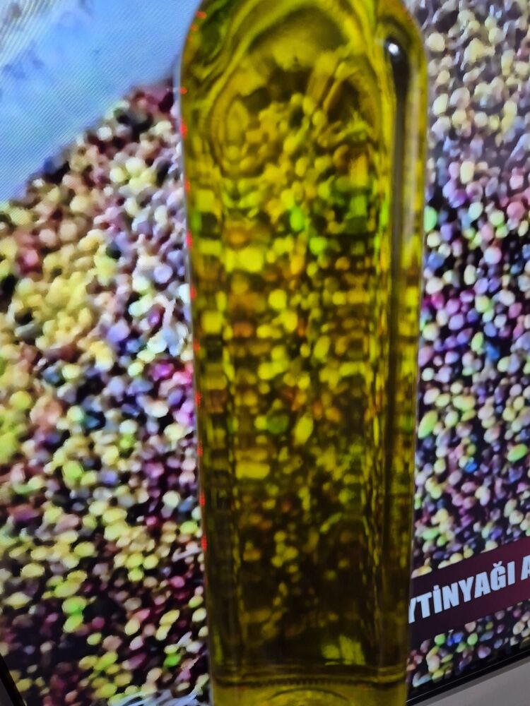500ML CAM ŞİŞEDE NATURAL SIZMA ZEYTİNYAĞI 0.5 ASİT YENİ HASAT AYDIN DAĞ ZEYTİNYAĞI 