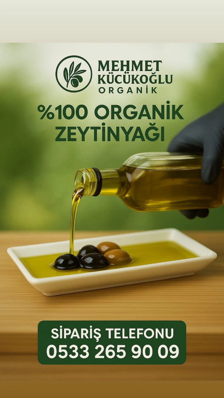 5 LİTRE TENEKEDE NATUREL SIZMA ZEYTİNYAĞI YENİ HASAT AYDIN DAĞ ZEYTİNYAĞI