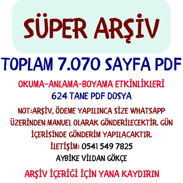 DÜNYA HALK HİKÂYELERİ FULL PDF ARŞİVİ