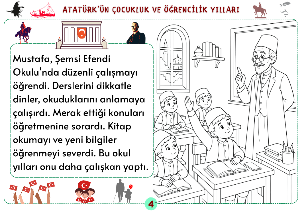Selanik’ten Genç Subaylığa