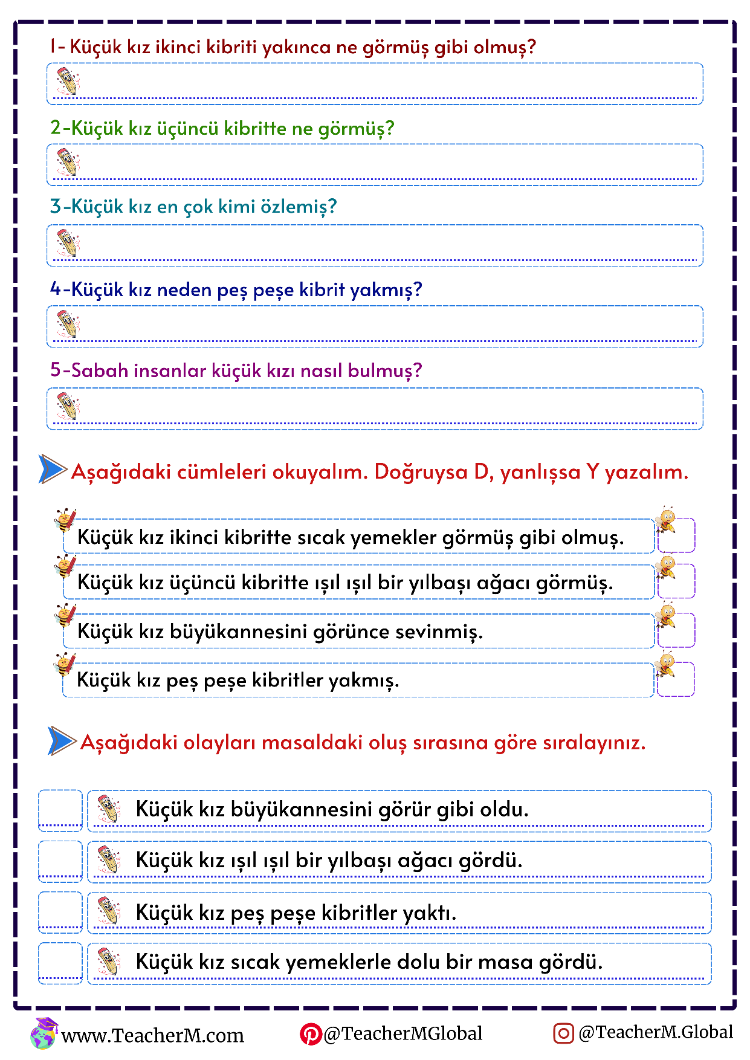 MASAL ARŞİVİ 120 ADET MASAL PDF