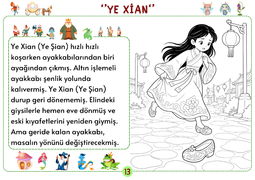 Popüler Dünya Masalları Bölüm - 2 PDF Seti | 7 Fasikül
