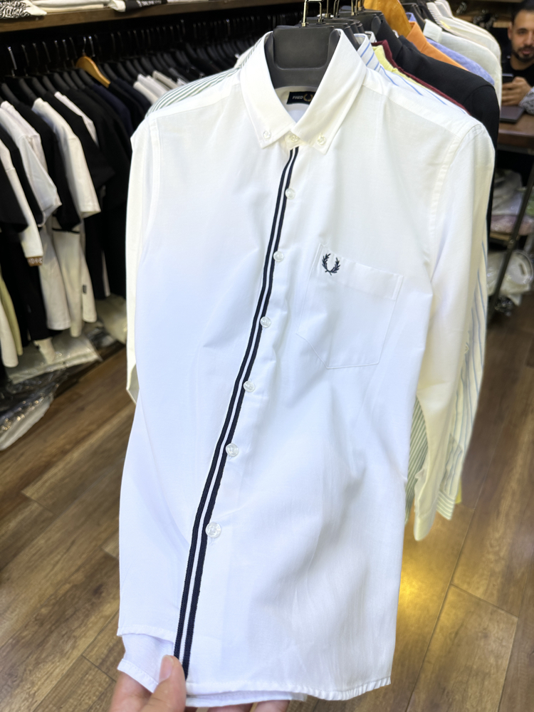 FRED PERRY SPOR GÖMLEK