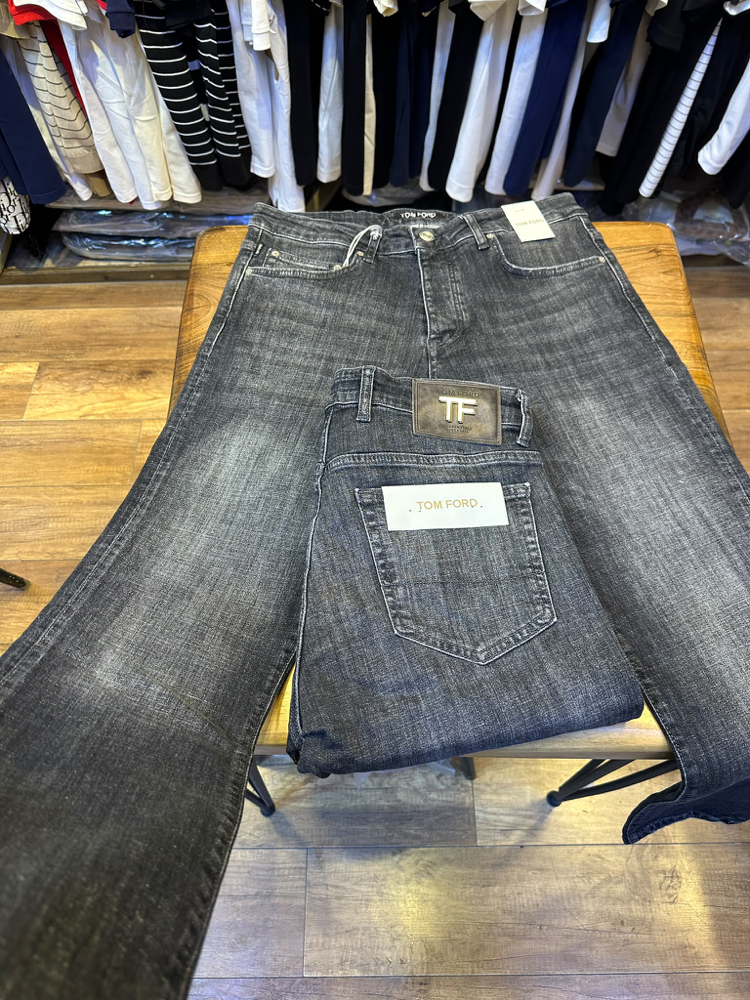 TOM FORD İTHAL KOT PANTOLON