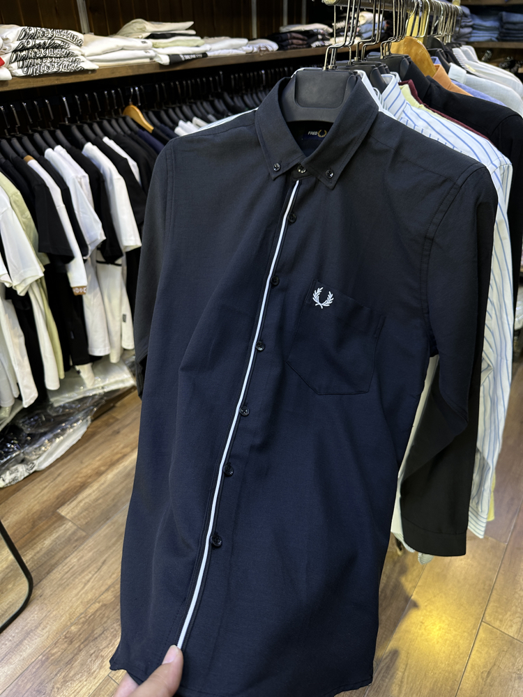 FRED PERRY SPOR GÖMLEK