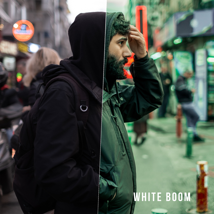 Mehmet Üzüm | 10'lu Lightroom Presets