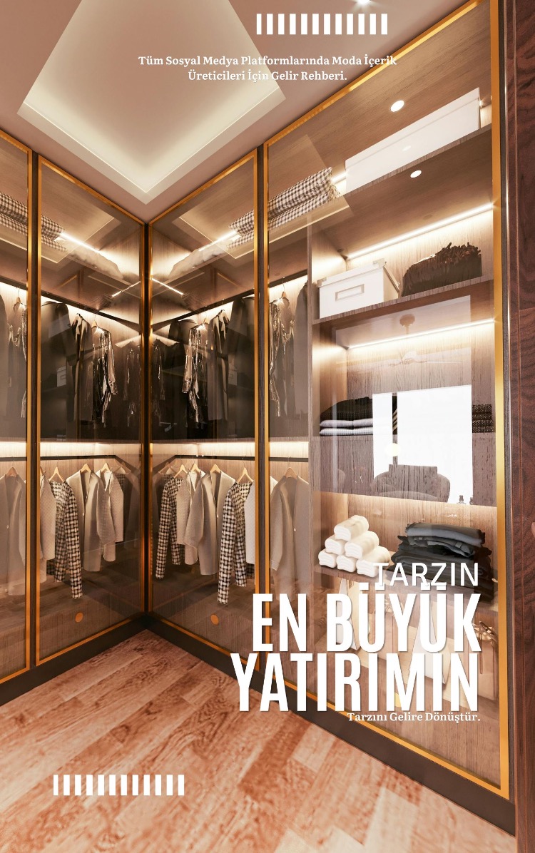 Tarzın En Büyük Yatırımın / E-Kitap