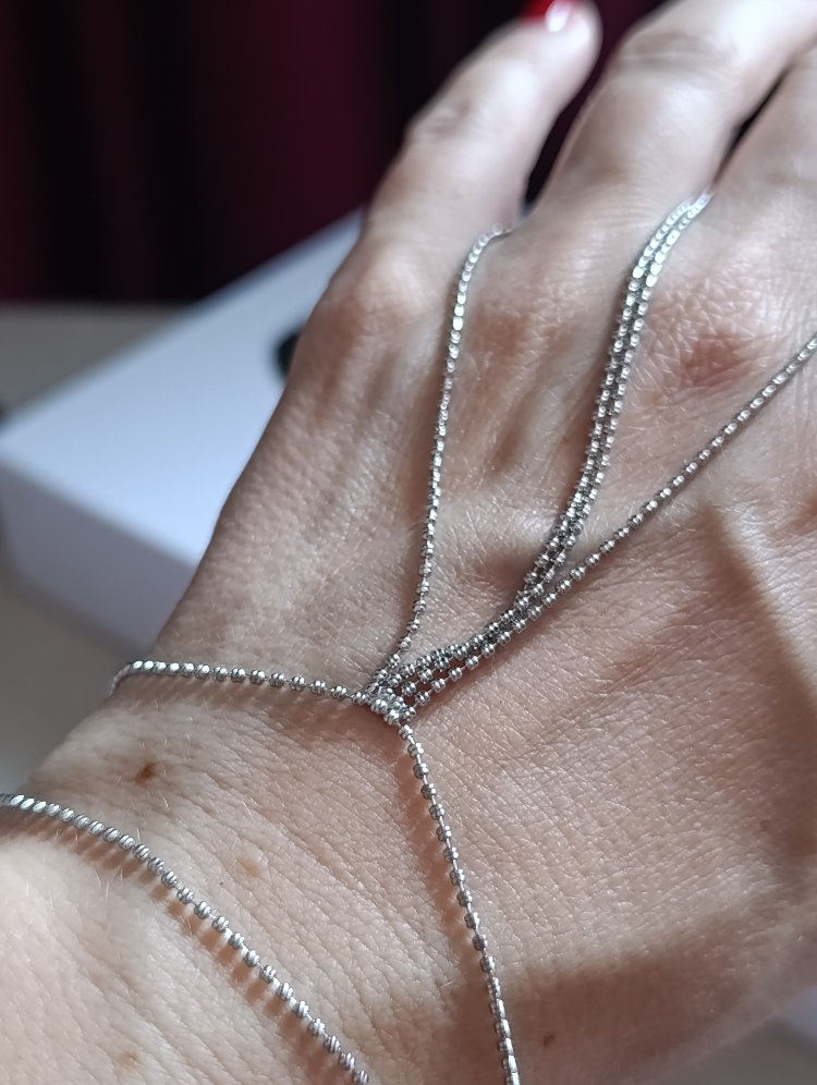 Çift Parmak Silver Şahmeran