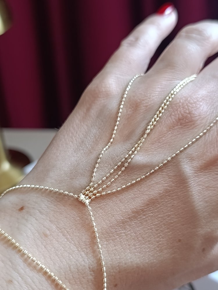 Çift Parmak Gold Şahmeran