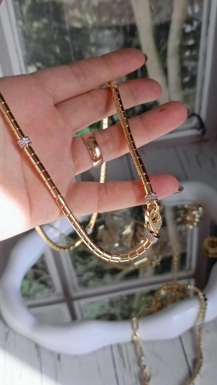 Premium Seri Zirkon Taş Detaylı