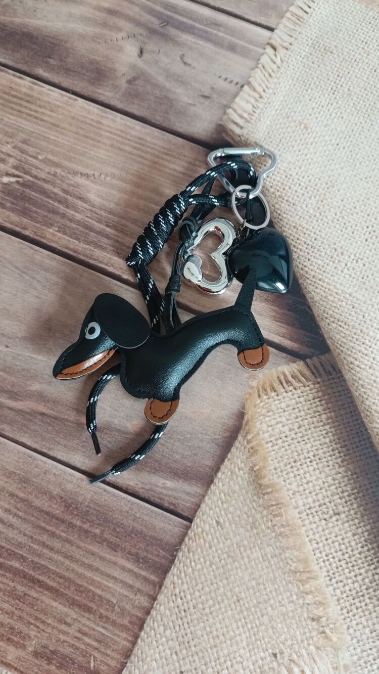 Bodur Köpek Çanta Aksesuarı