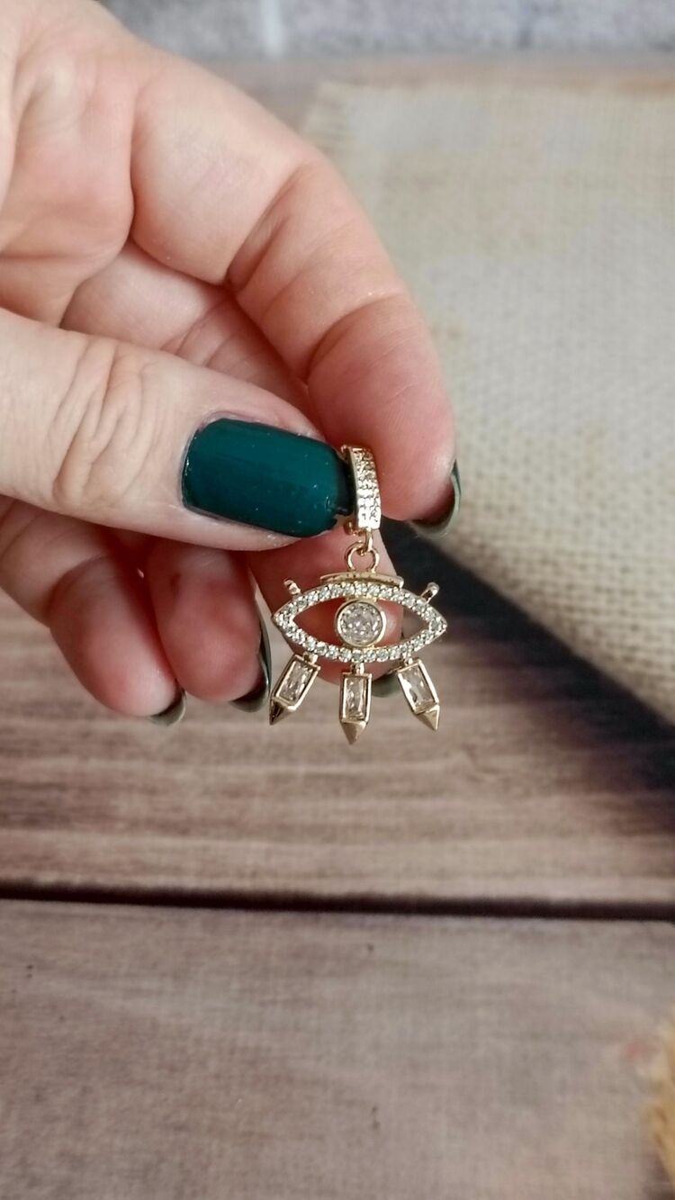 Göz Damla Charm
