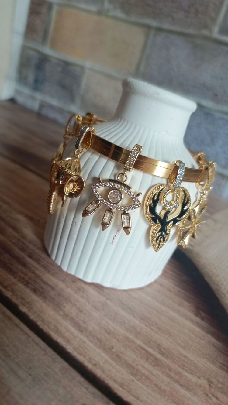 Göz Damla Charm