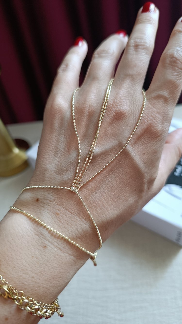 Çift Parmak Gold Şahmeran
