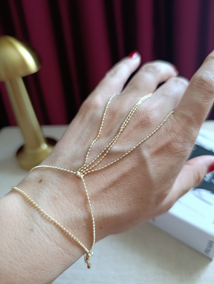 Çift Parmak Gold Şahmeran