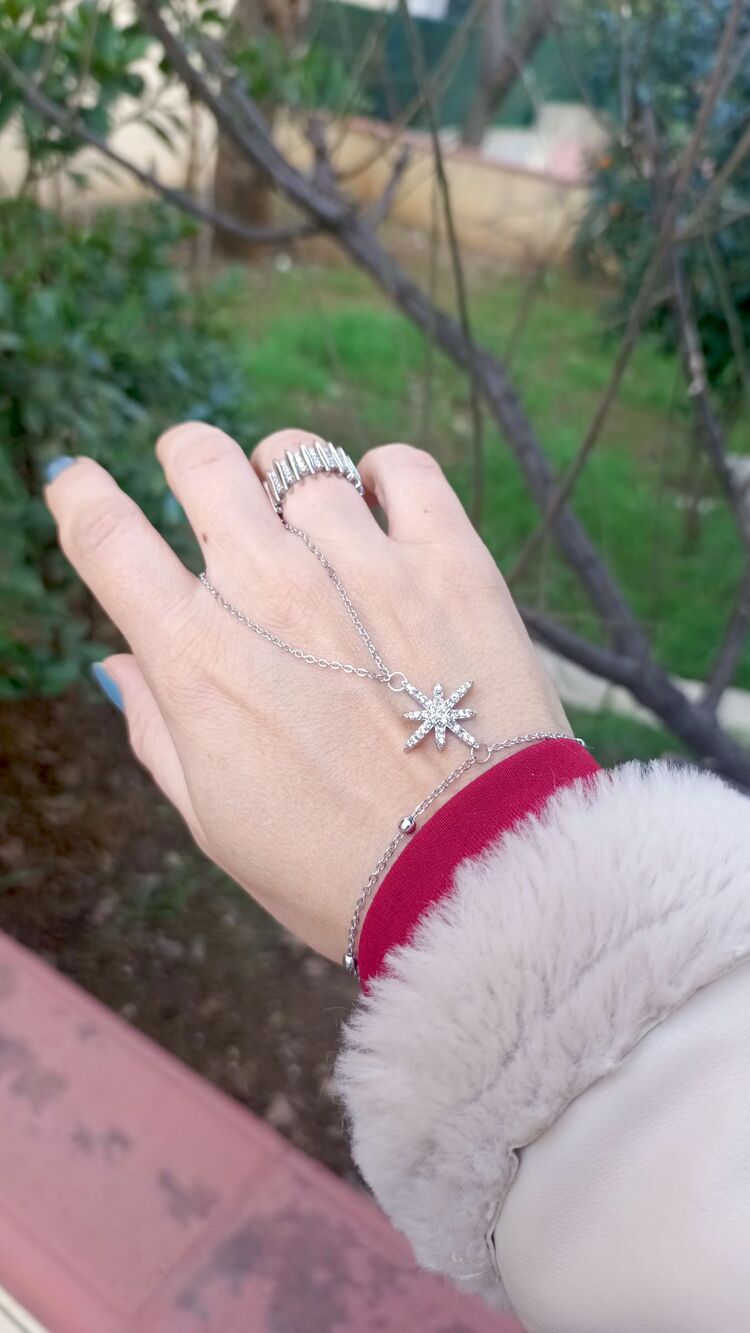 Gümüş Kutup Yıldızı Şahmeran