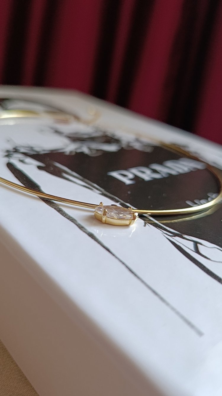 Markiz Kesim Choker Kolye
