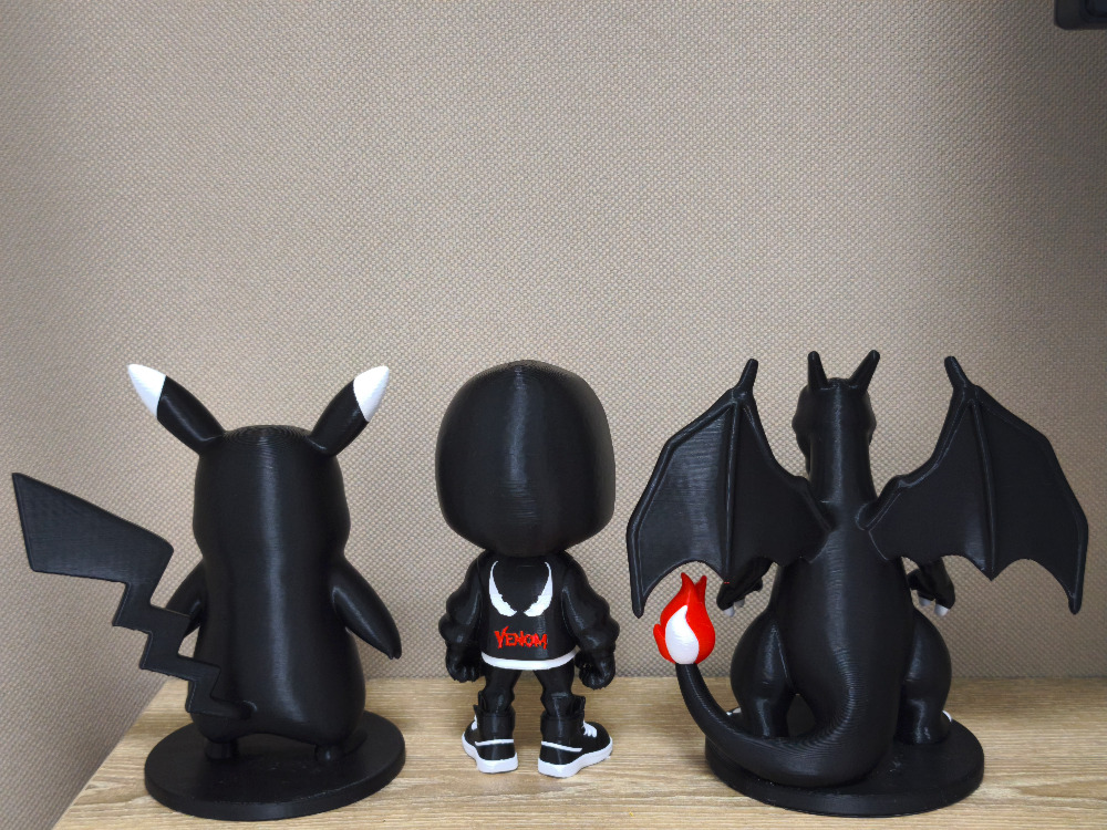 Venom Serisi ️(15cm)