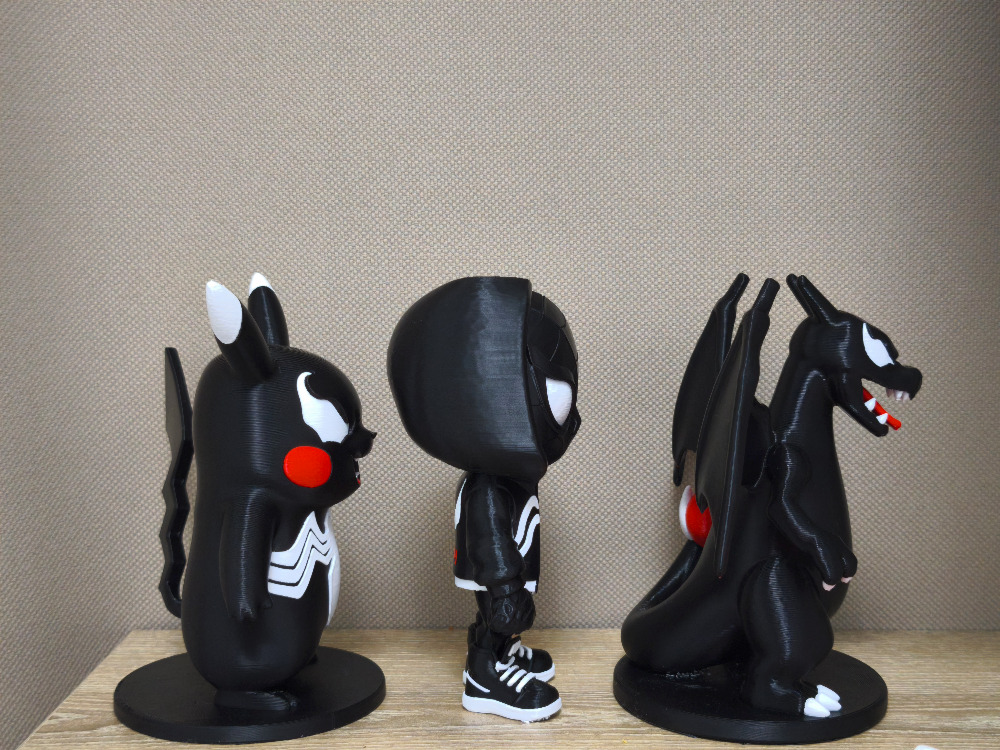 Venom Serisi ️(15cm)