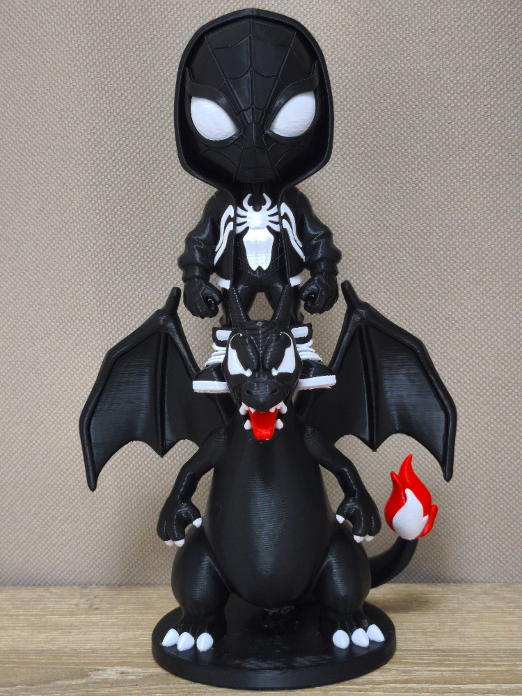 Venom Serisi ️(15cm)