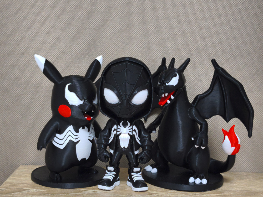 Venom Serisi ️(15cm)