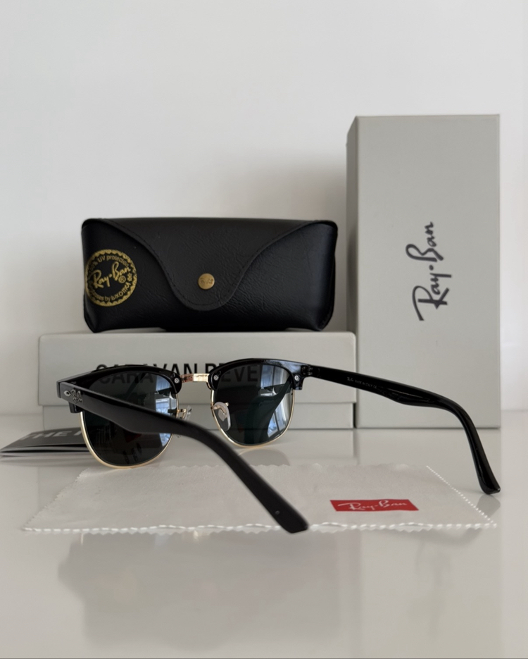 Ray-Ban Club Master 0RB 3016 W0365