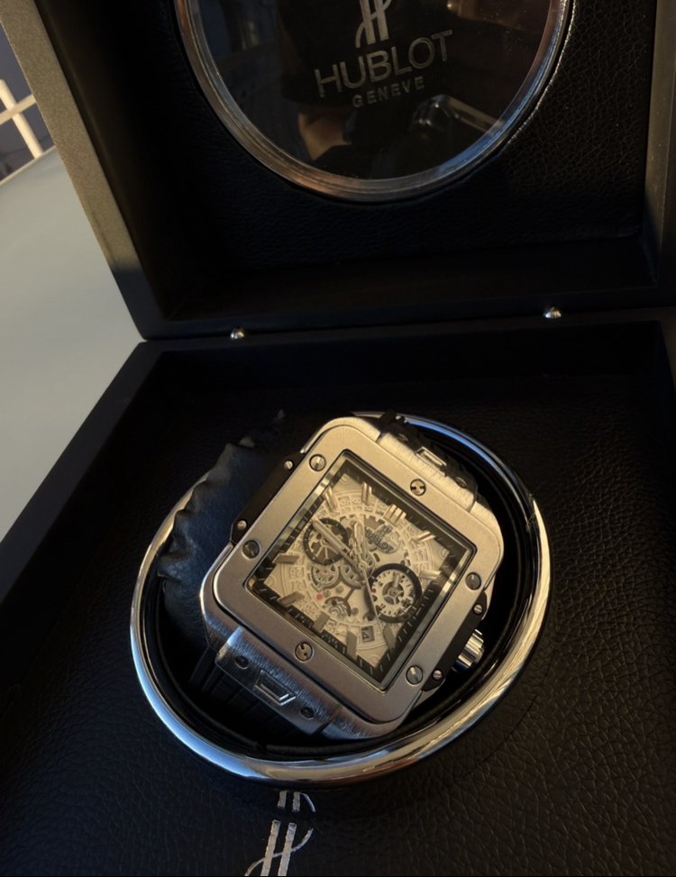 Hublot Square Bang Unico
