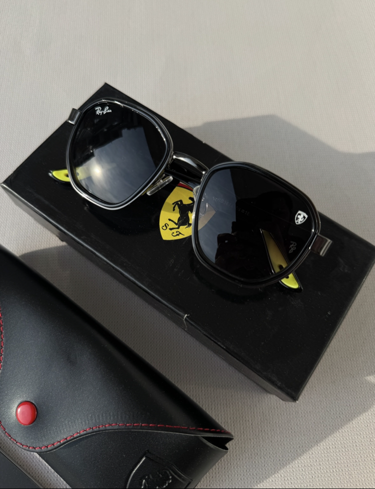 Ray-Ban Ferrari F6125