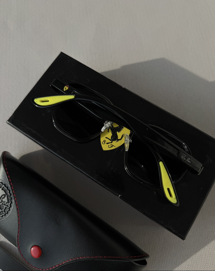 Ray-Ban Ferrari F6125