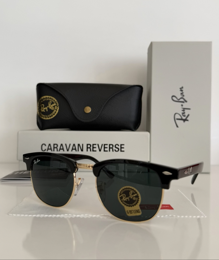 Ray-Ban Club Master 0RB 3016 W0365