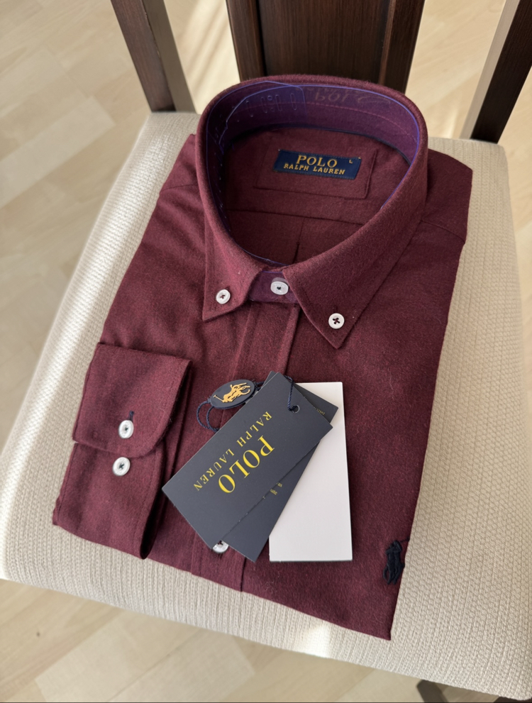 Lauren Slim Fit Gömlek