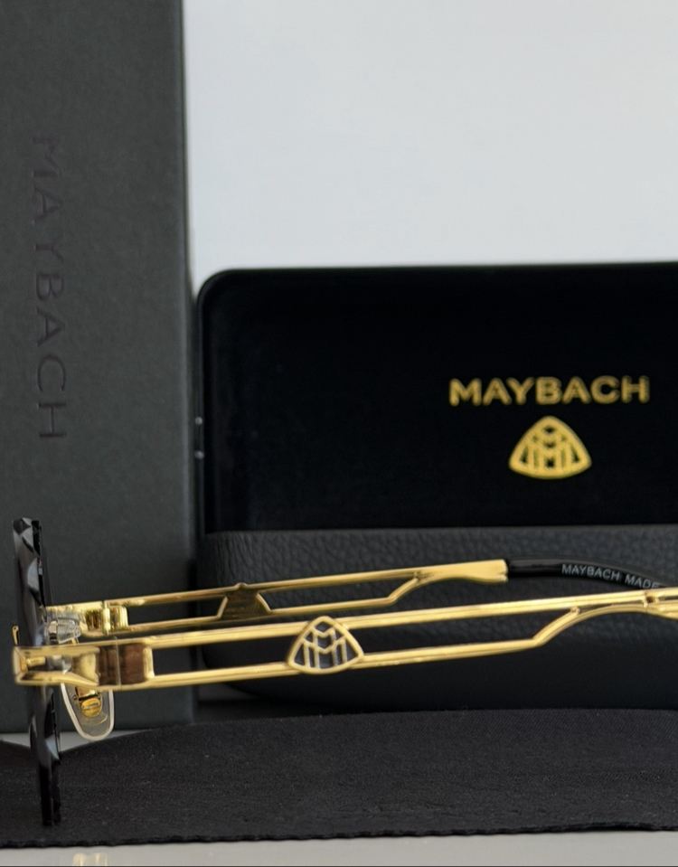 Maybach Z29 54▪️17-145 Gold (Brown)
