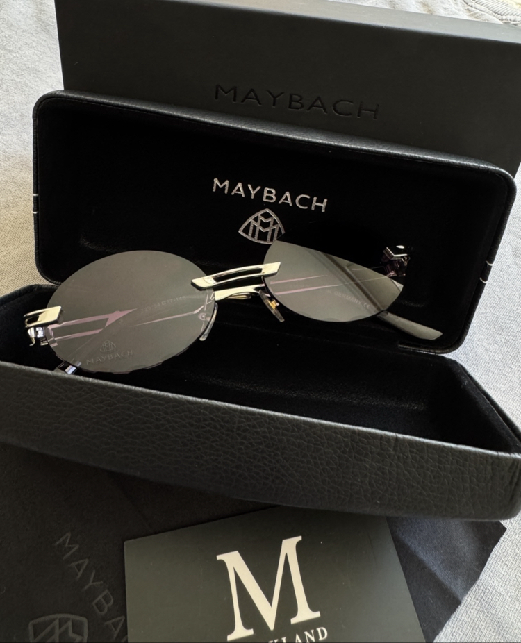 Maybach Z29 54▪️17-145 Gümüş Sap 