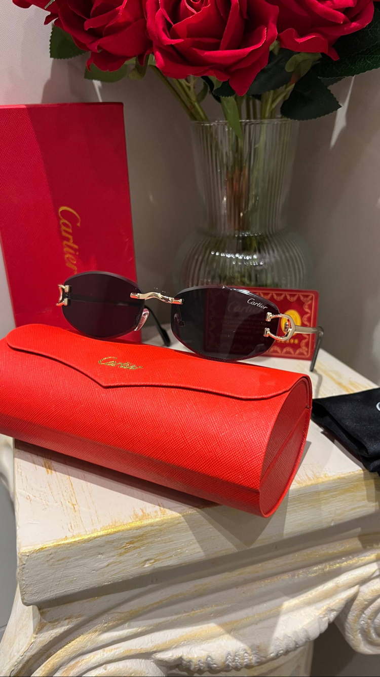 Cartier Black C63